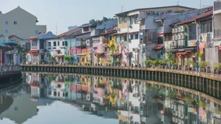 Malacca (Melaka) – Ázsia Élő Történelmi Múzeuma