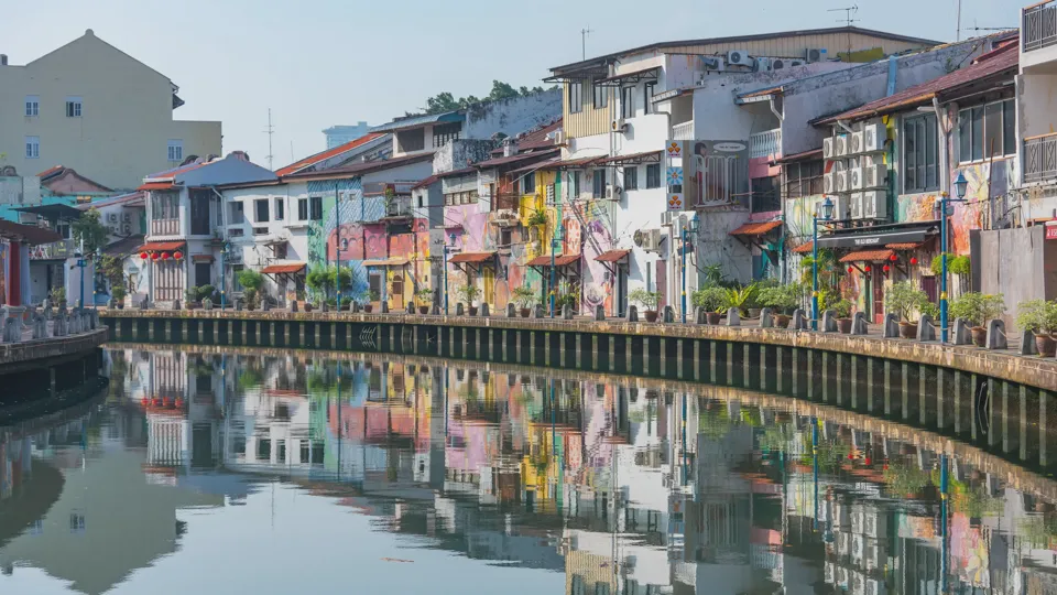 Malacca (Melaka) – Ázsia Élő Történelmi Múzeuma