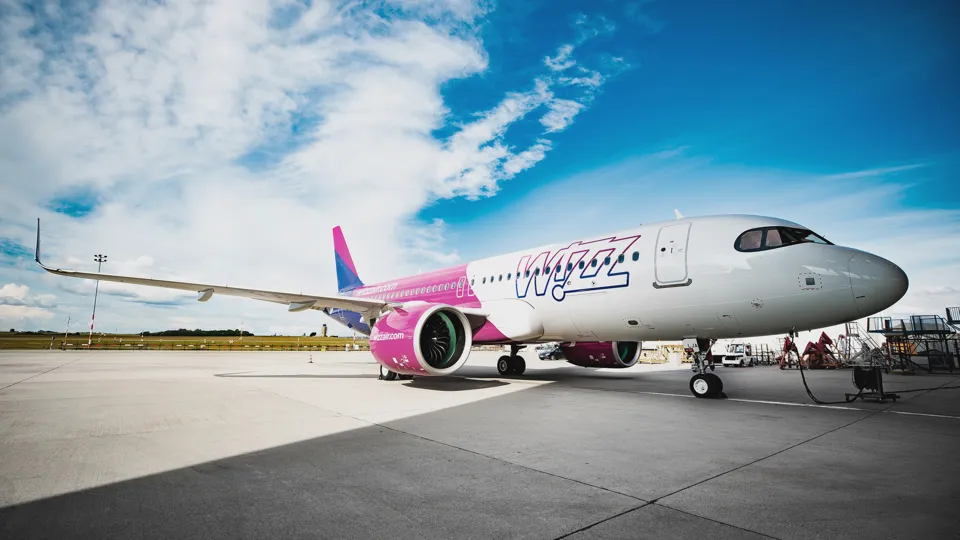A világ légitársaságai: Wizz Air