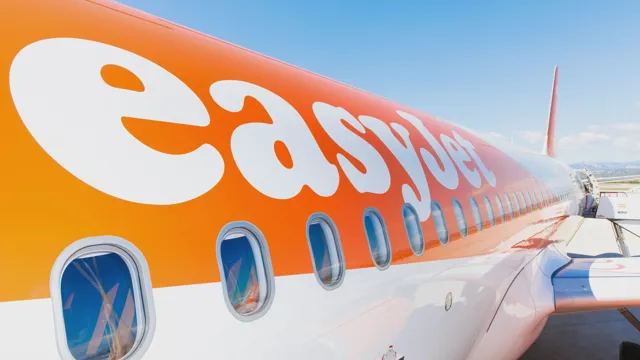 A világ légitársaságai: easyjet