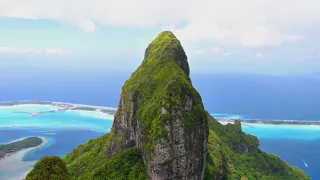 Bora Bora: A Csendes-óceán fénylő koronája
