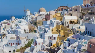 Santorini – Az Égei-tenger örök tűzből született csodája