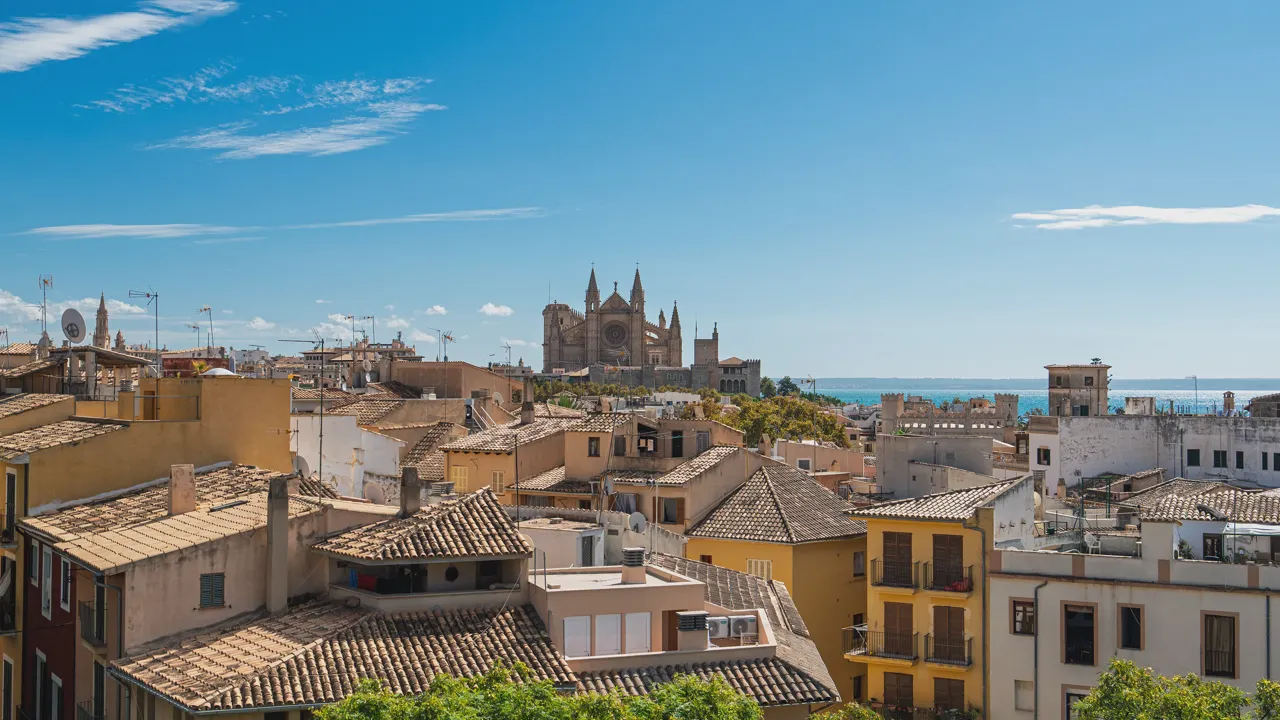 Mallorca – a mediterrán álom szigete