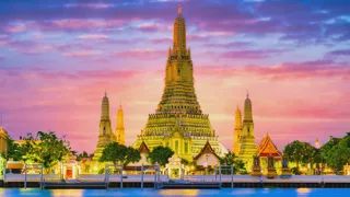 Thaiföld: mozgalmas, nyugodt, spirituális, ízletes és látványos