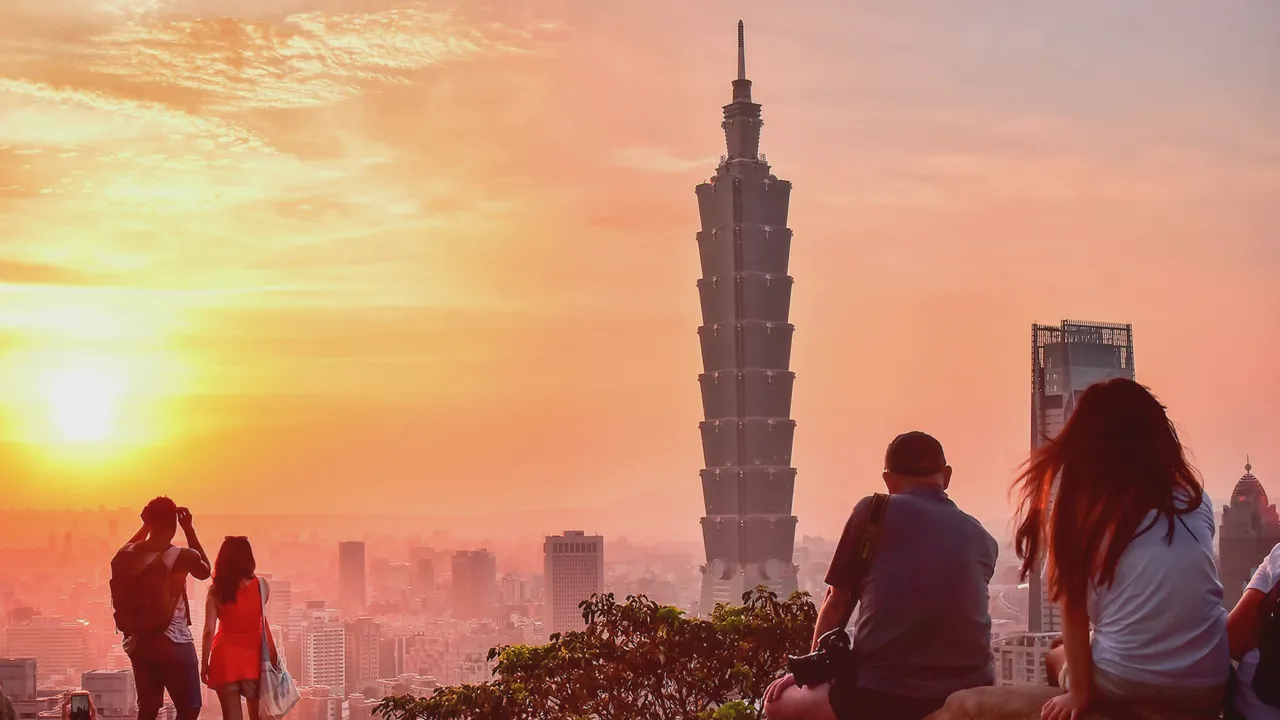 Taipei 101: kilátó, érdekességek és látogatási tippek