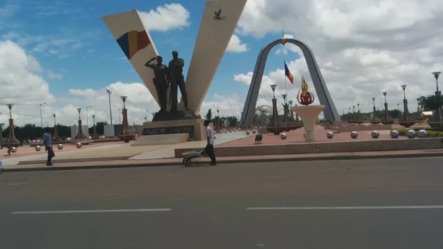 N’Djamena látnivalók és útikalauz: mit érdemes tudni